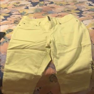 Torrid size 16 Capri